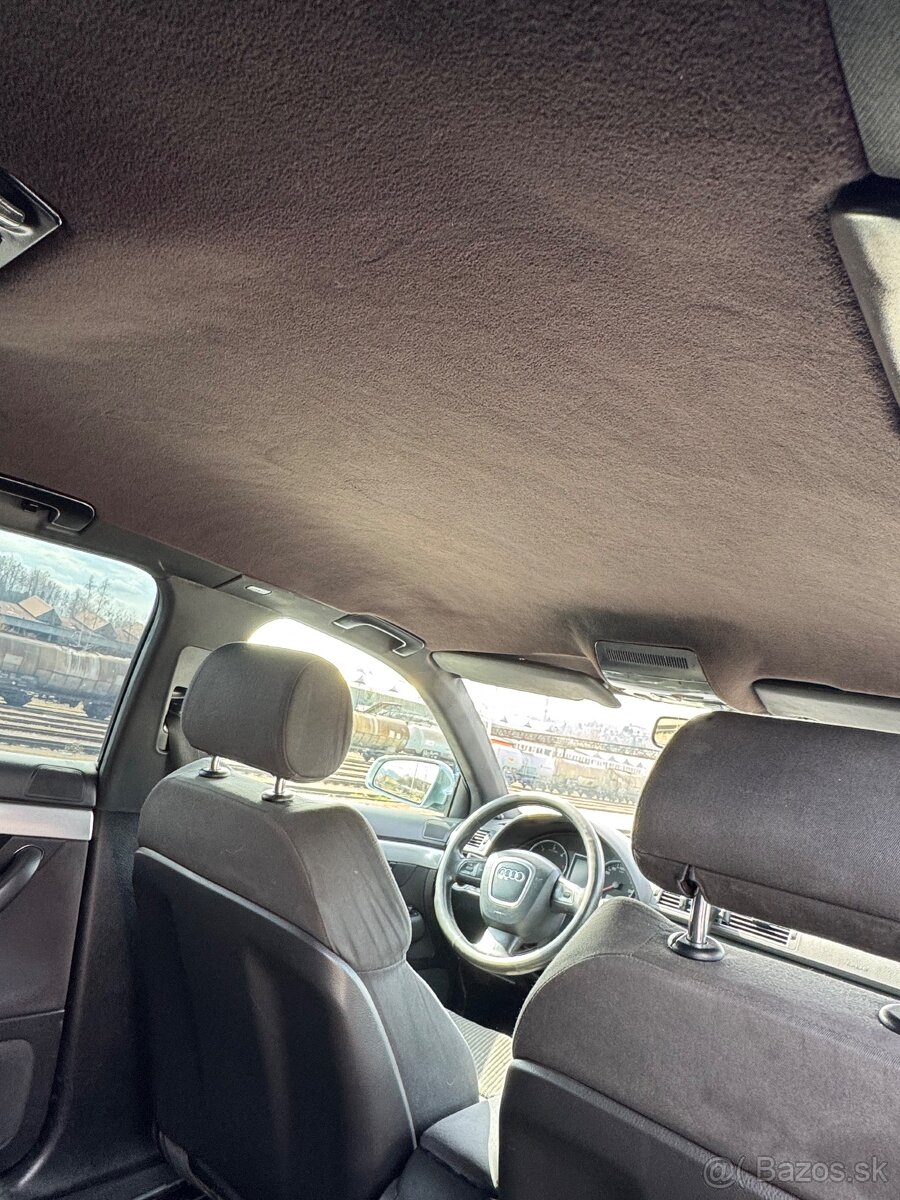 Audi A4 B7 2.0tdi - 9