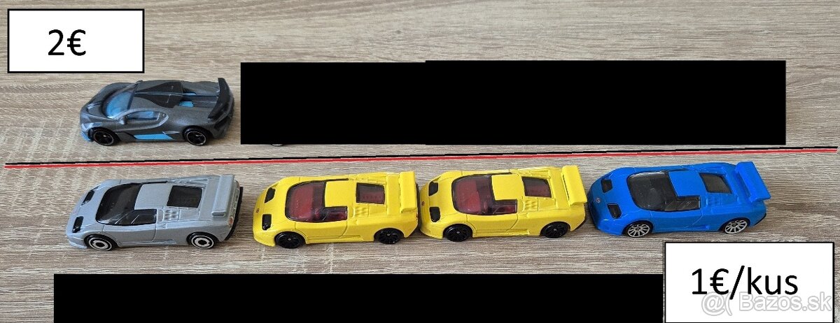 Hot Wheels Matchbox Majorette Maisto 2 - 9