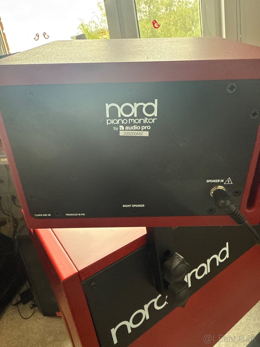 Nord Grand – digitální piano (Kawai Hammer Action) - 9