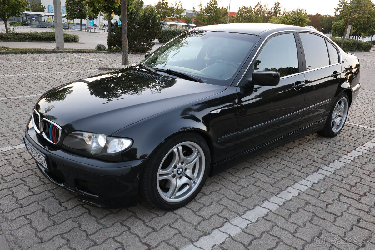 BMW 330d e46 nova STK+EK - 9