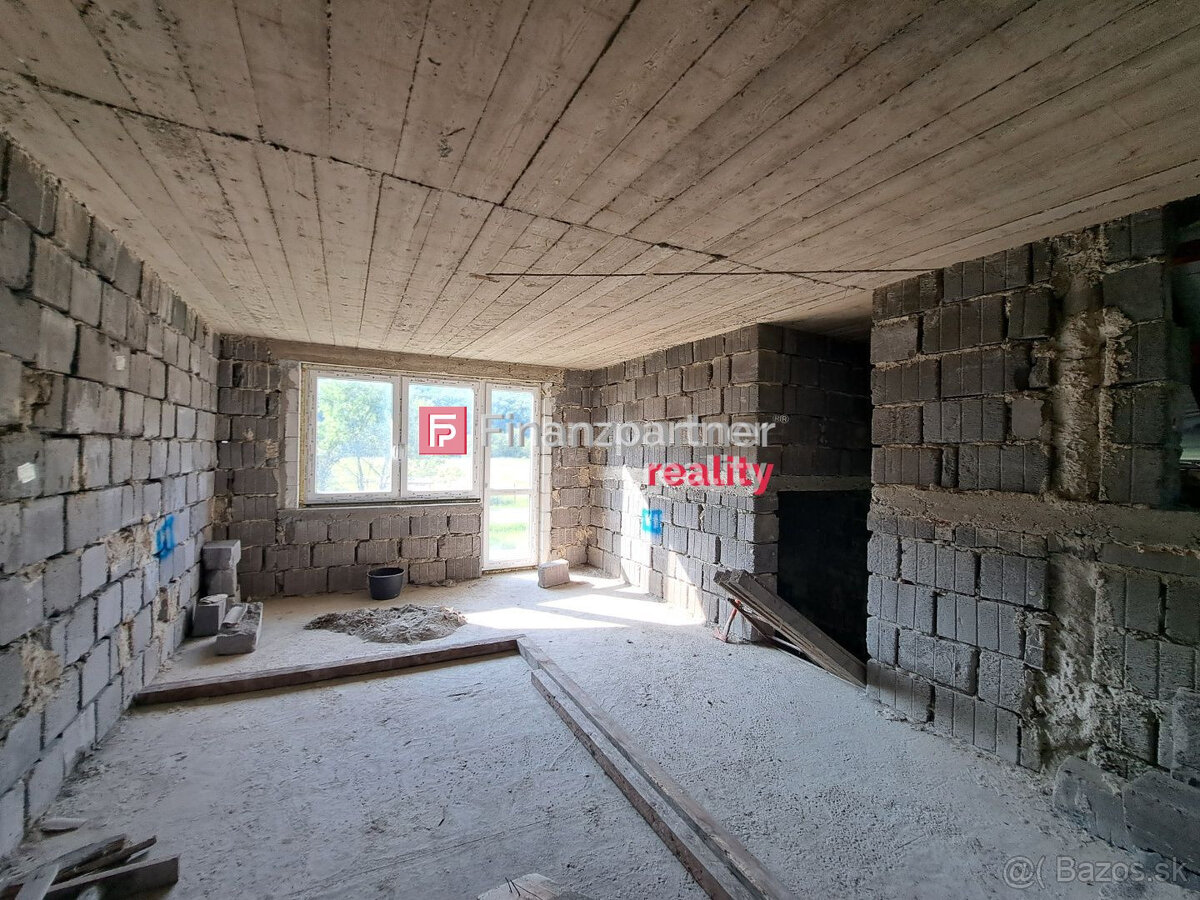 Dom s potenciálom na mieru v Zubnom - 9