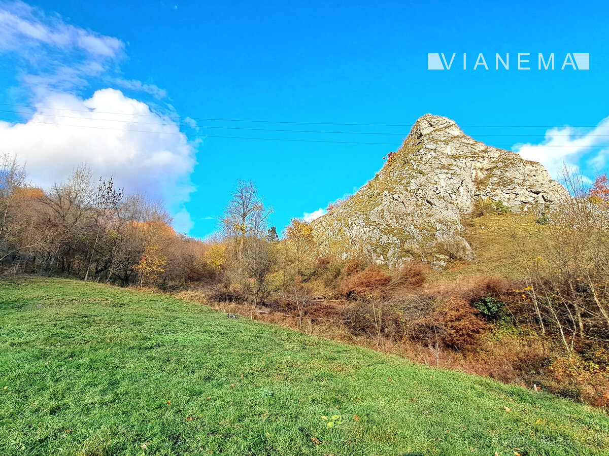 IBA U NÁS Vidiecky dom pod lesom s výhľadmi - Červený Kameň - 9