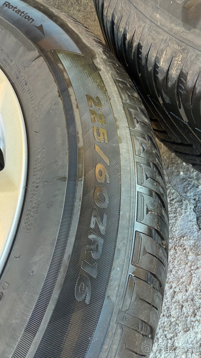 Sada elektrónov s pneumatikami - 9