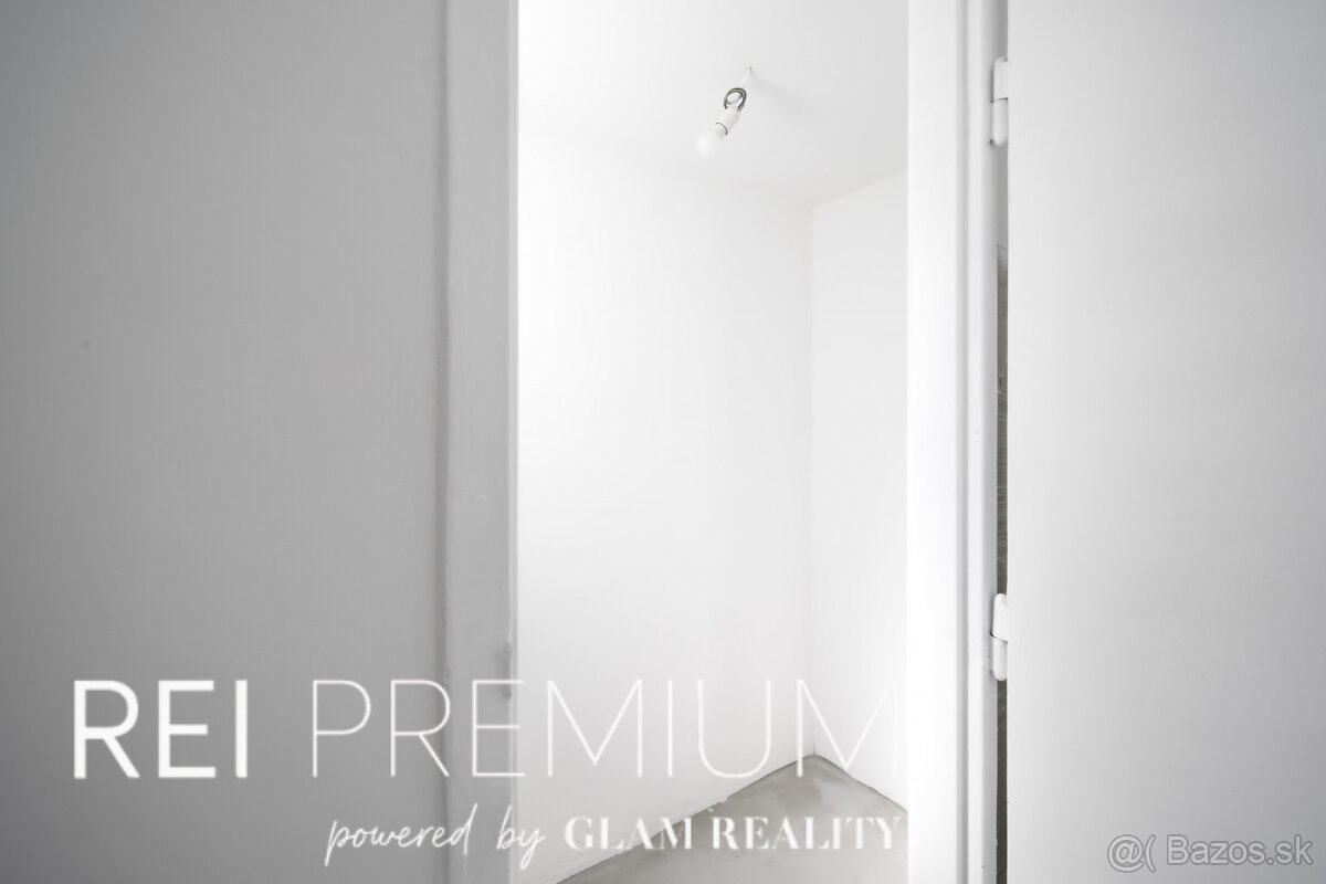 REI PREMIUM - výnimočný 2-izbový byt s balkónom v centre Bra - 9