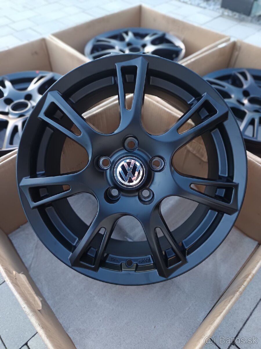 ALU R16 5x112 Audi VW Seat Škoda 57,1 - 9
