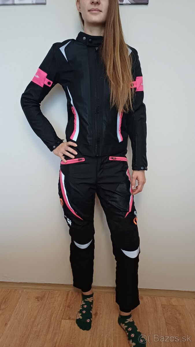 Textilní kombinéza Riding Tribe - 9