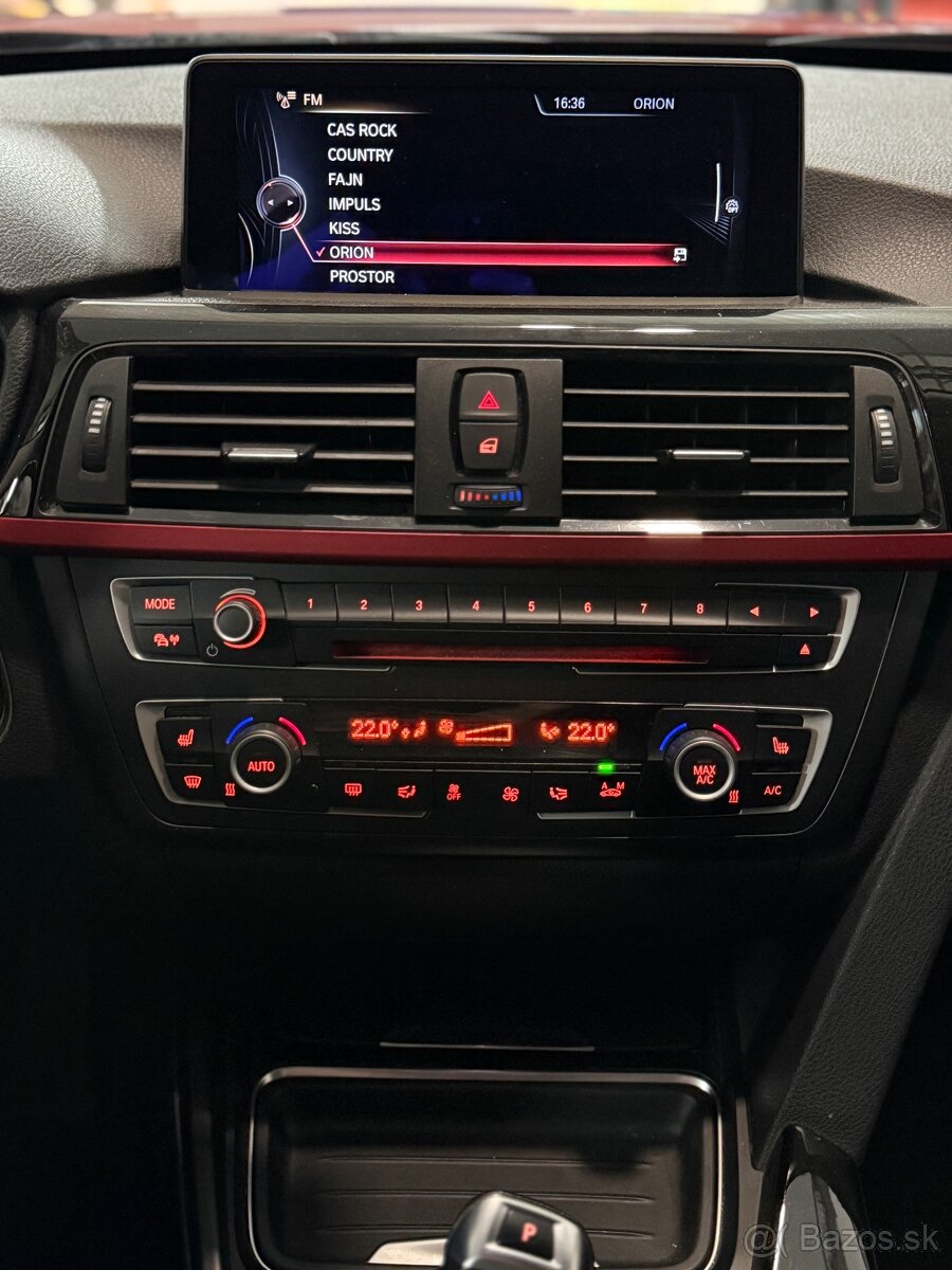 BMW 335d xdrive—230kw—sport paket—2015–harman&kardon—DPH - 9