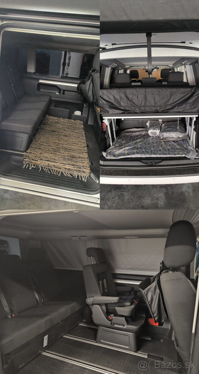 VW T6 California Beach - 2.0TDI 110kw 4x4 DSG 2018 113000km - 9