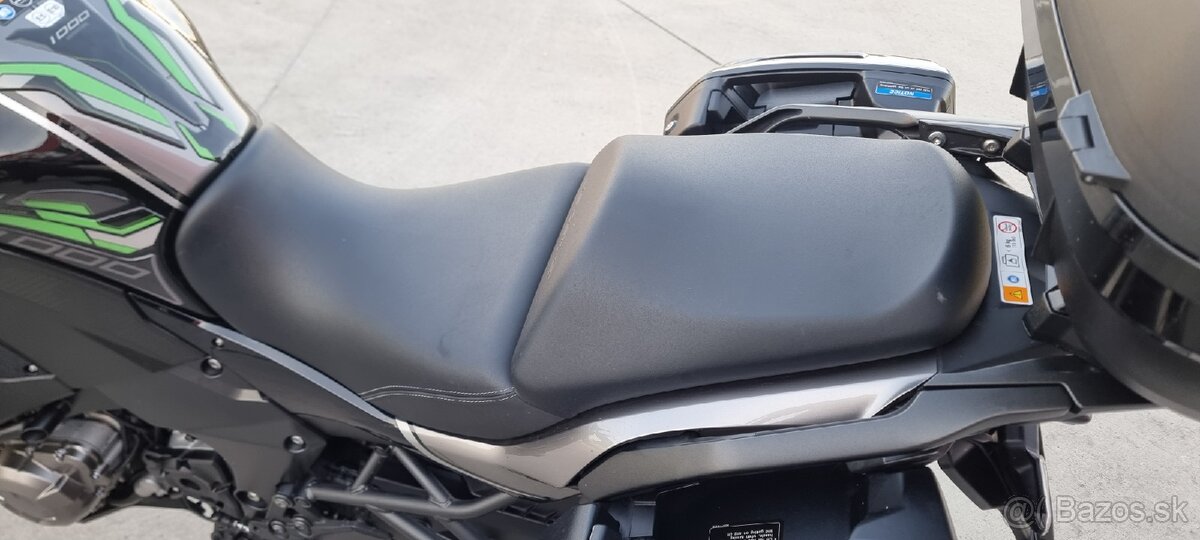 Kawasaki Versys 1000SE - 9