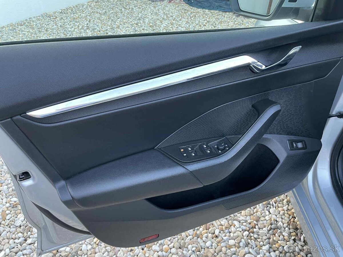 Skoda Octavia 2.0l 85kw - 9