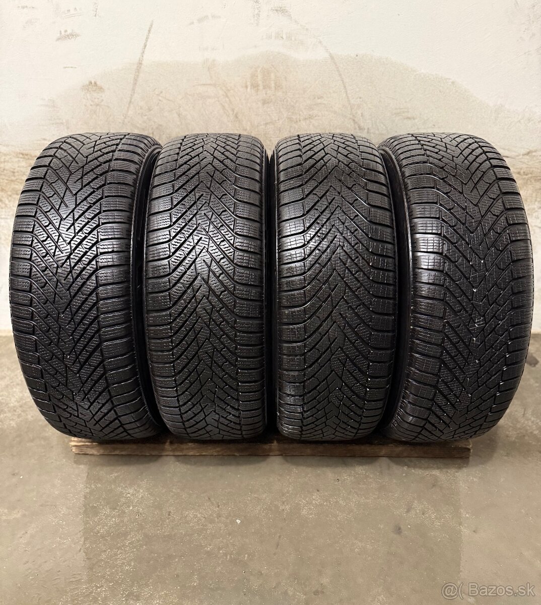 Zimná sada 5x108 R18 , 235/60/18 Volvo XC 60 - 9