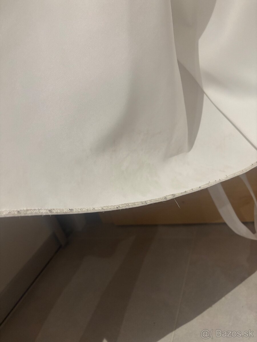 Predám svadobné šaty - 9