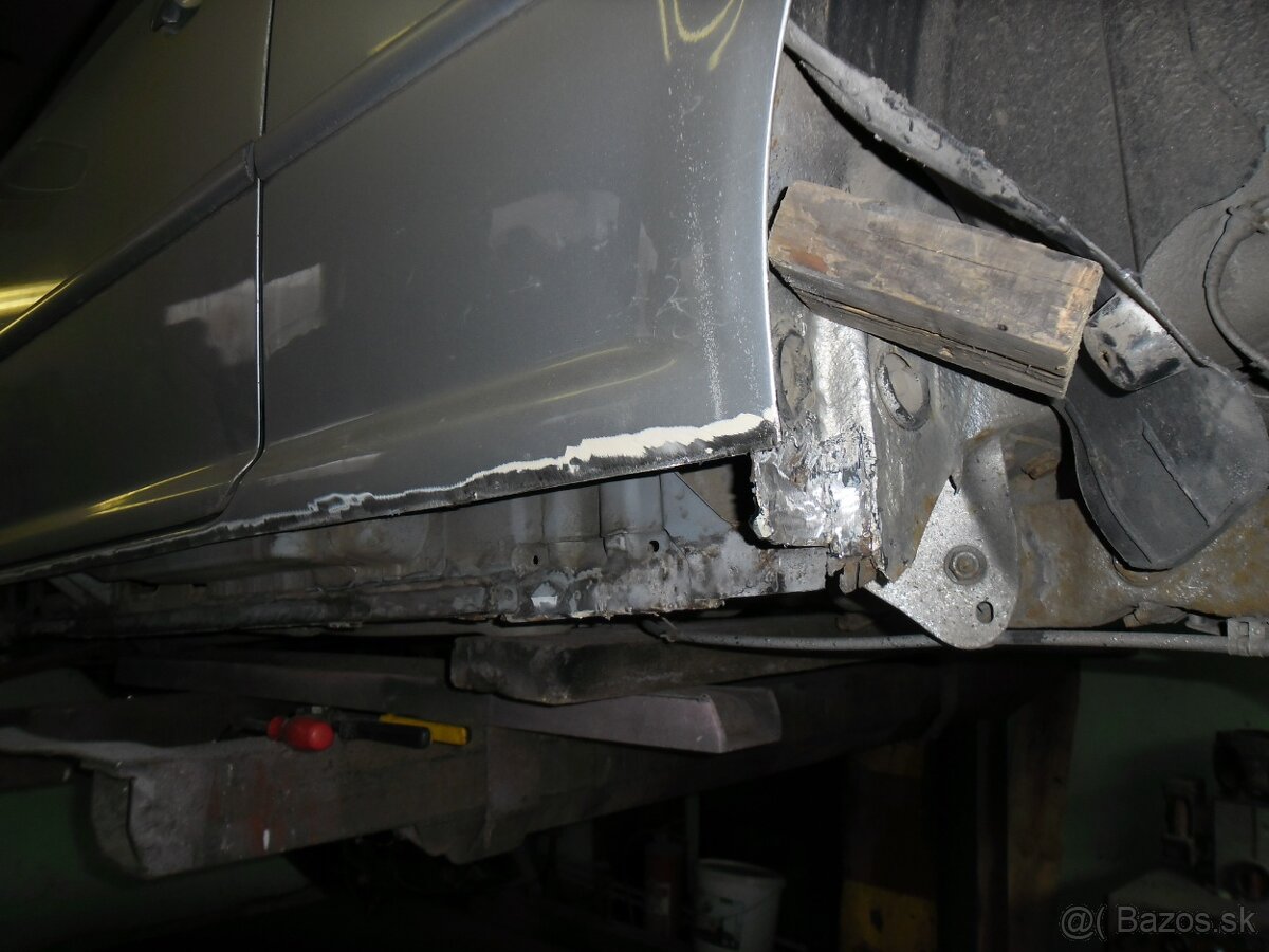 Oprava karosérií Dunajská Lužná - 9