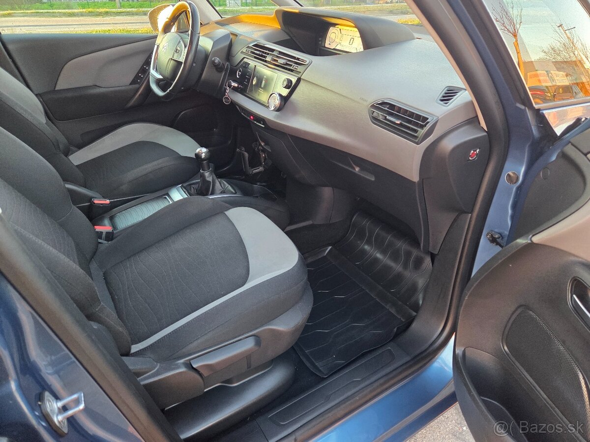 Citroën C4 Picasso HDi 90 Attraction - 9