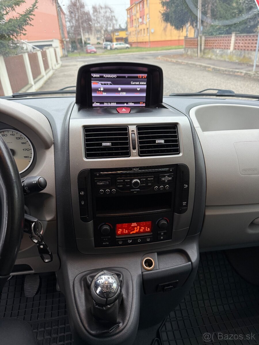 Peugeot Expert Tepee Diesel 2,0 - 9