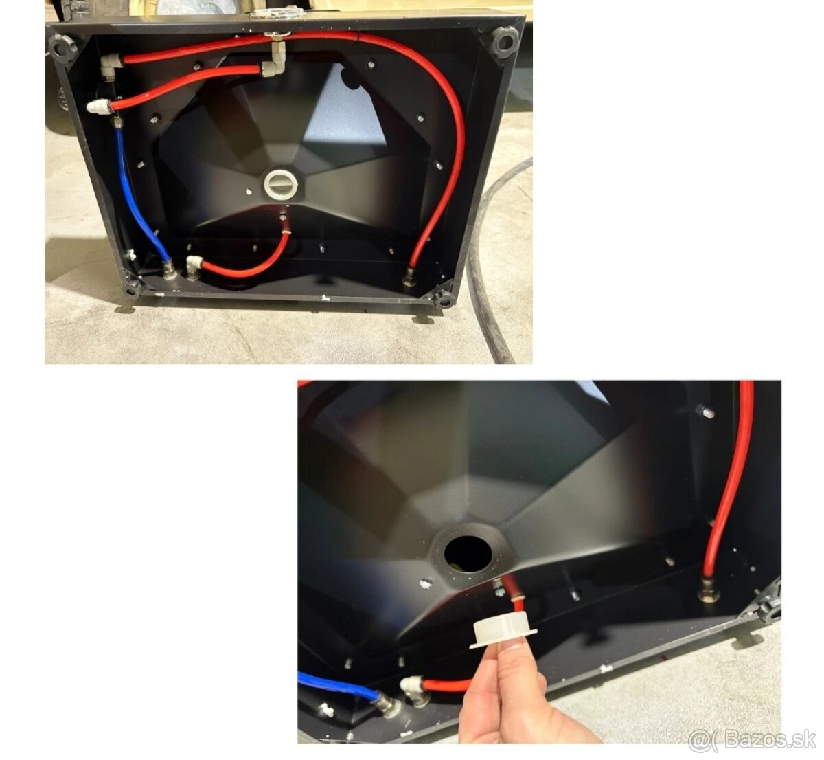 Pieskovací box mini 30l - 9