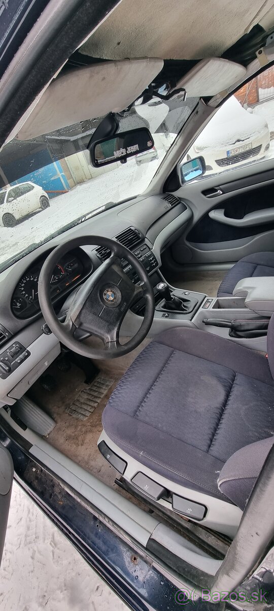 Bmw e46 320d - 9
