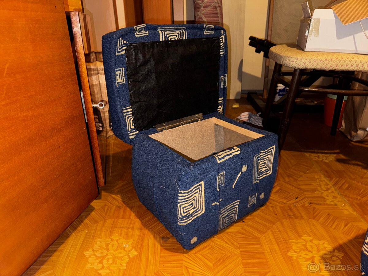 Kompletná sedacia súprava - 9