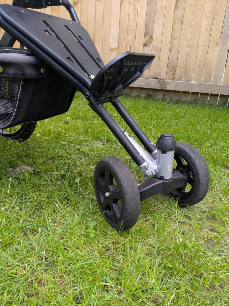 TFK Joggster III 16" 3v1 - 9