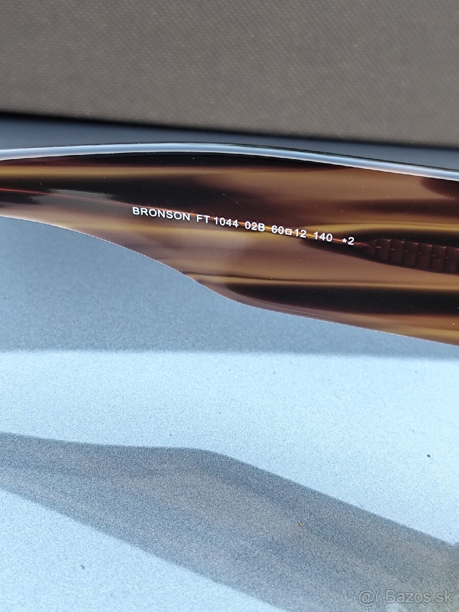 Tom Ford Bronson Tiger - 9