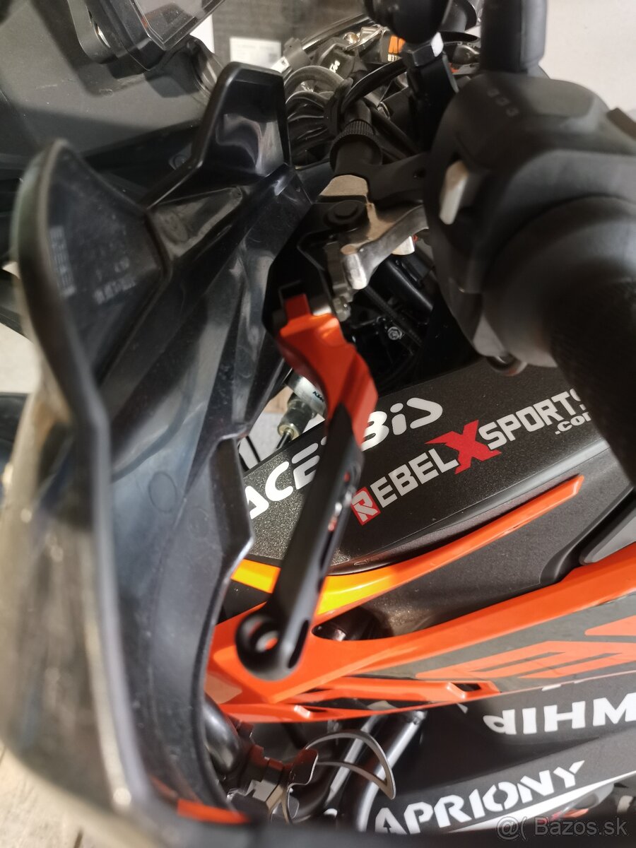 KTM 790 Adventure - 9