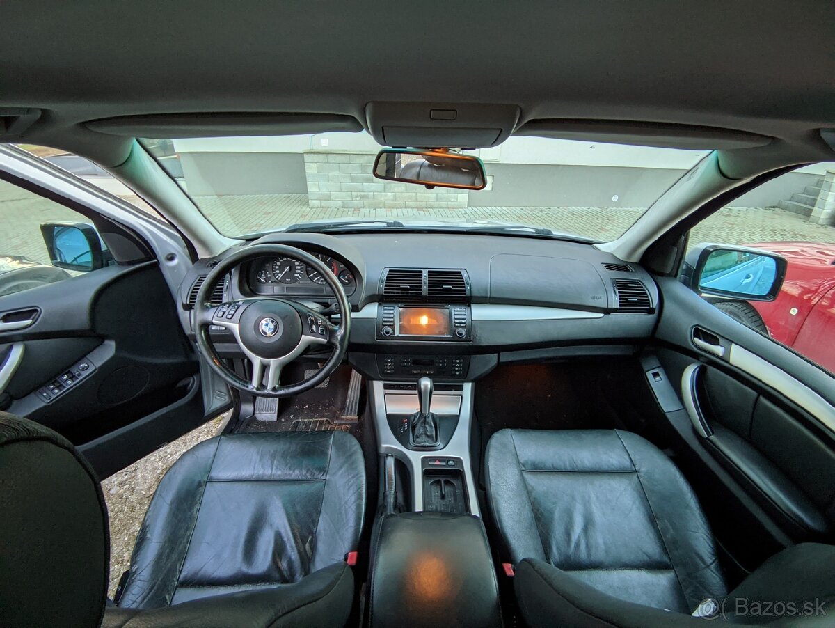 BMW X5 E53 3.0D 135kw - 9