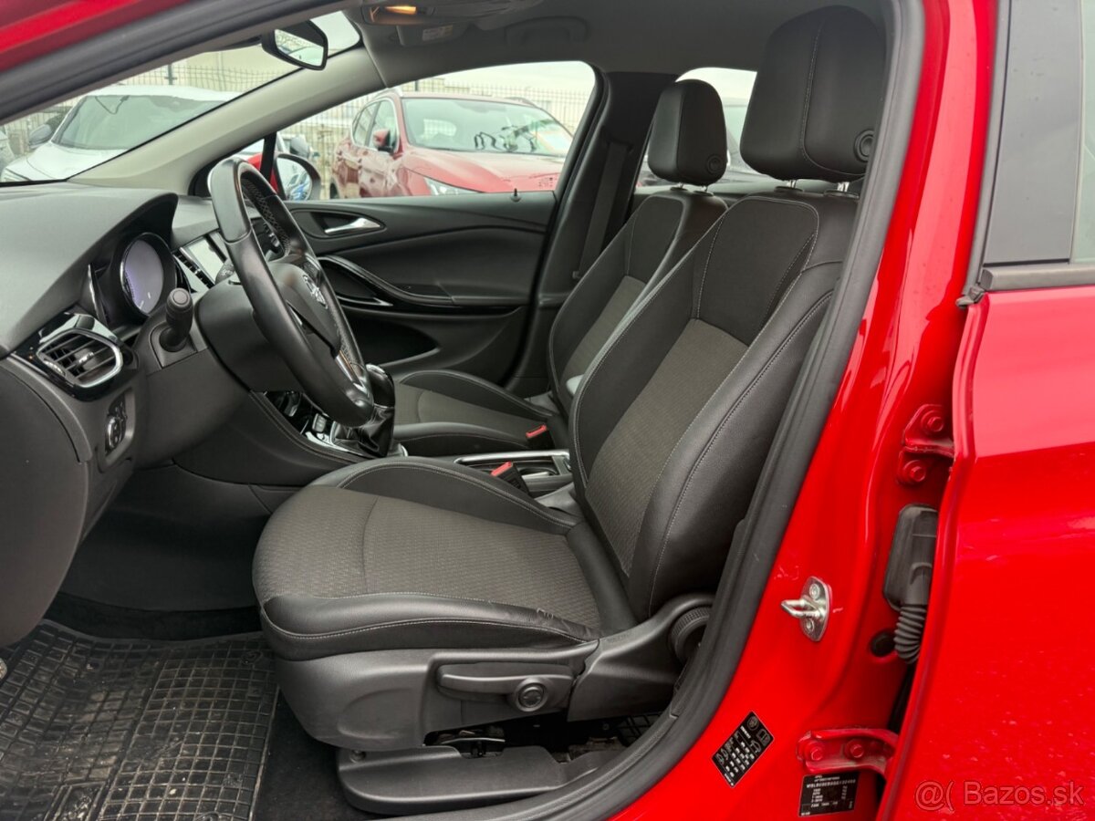 Opel Astra 1.4 Turbo SS Edition - 9