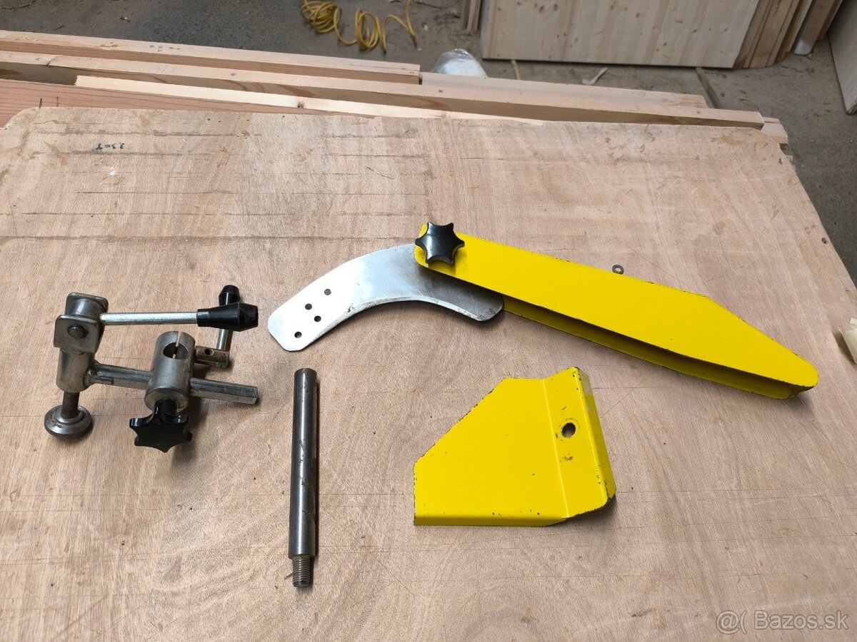 Formátovací pila Maršalský - 9