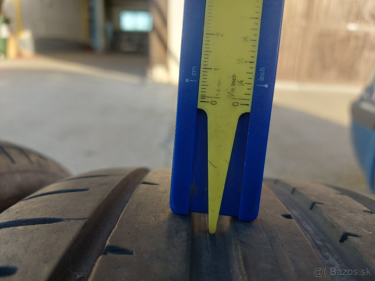 225/45R17 DUNLOP letné pneumatiky 2ks - 9