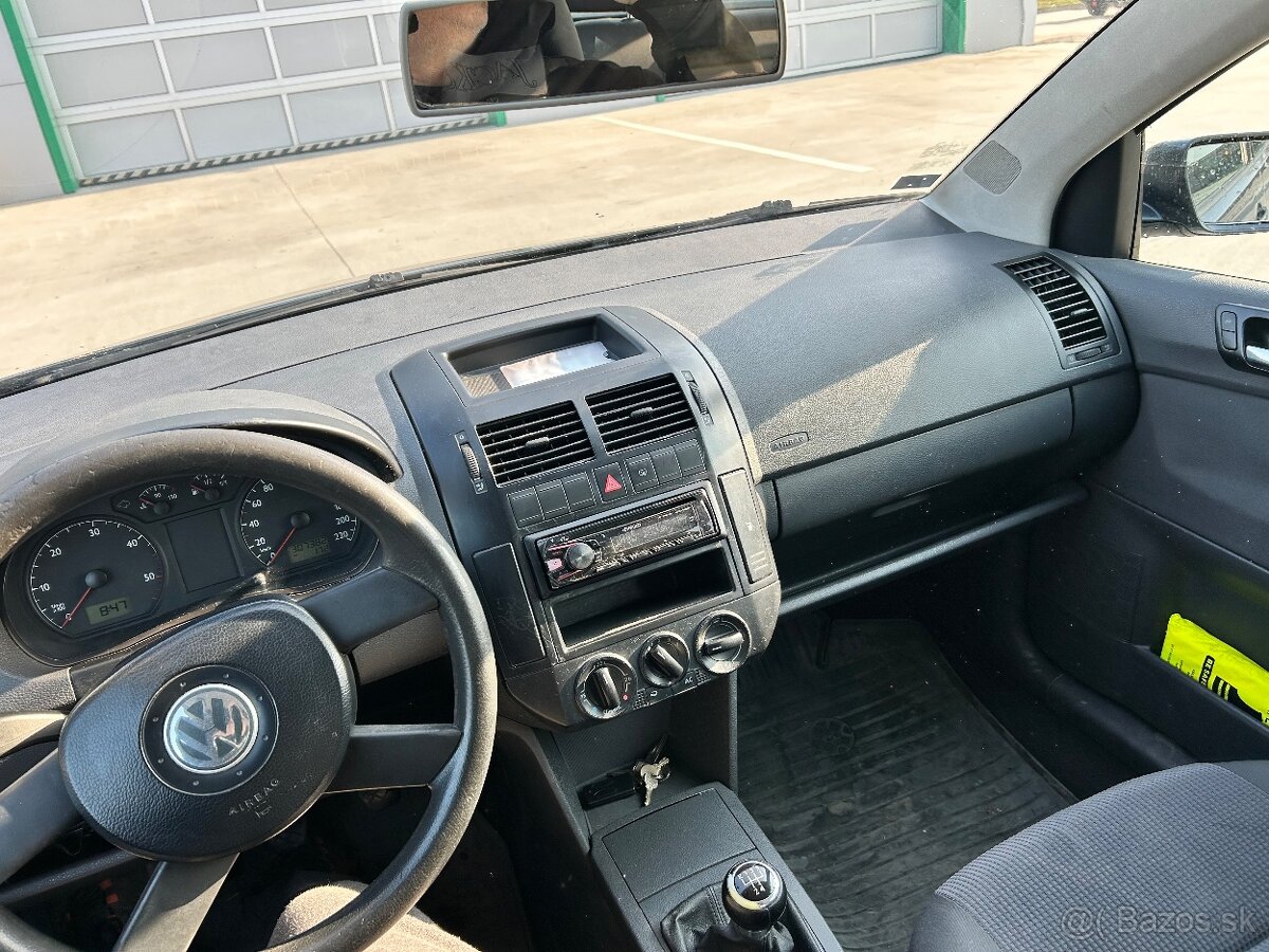 Volkswagen Polo 1,4TDI - 9