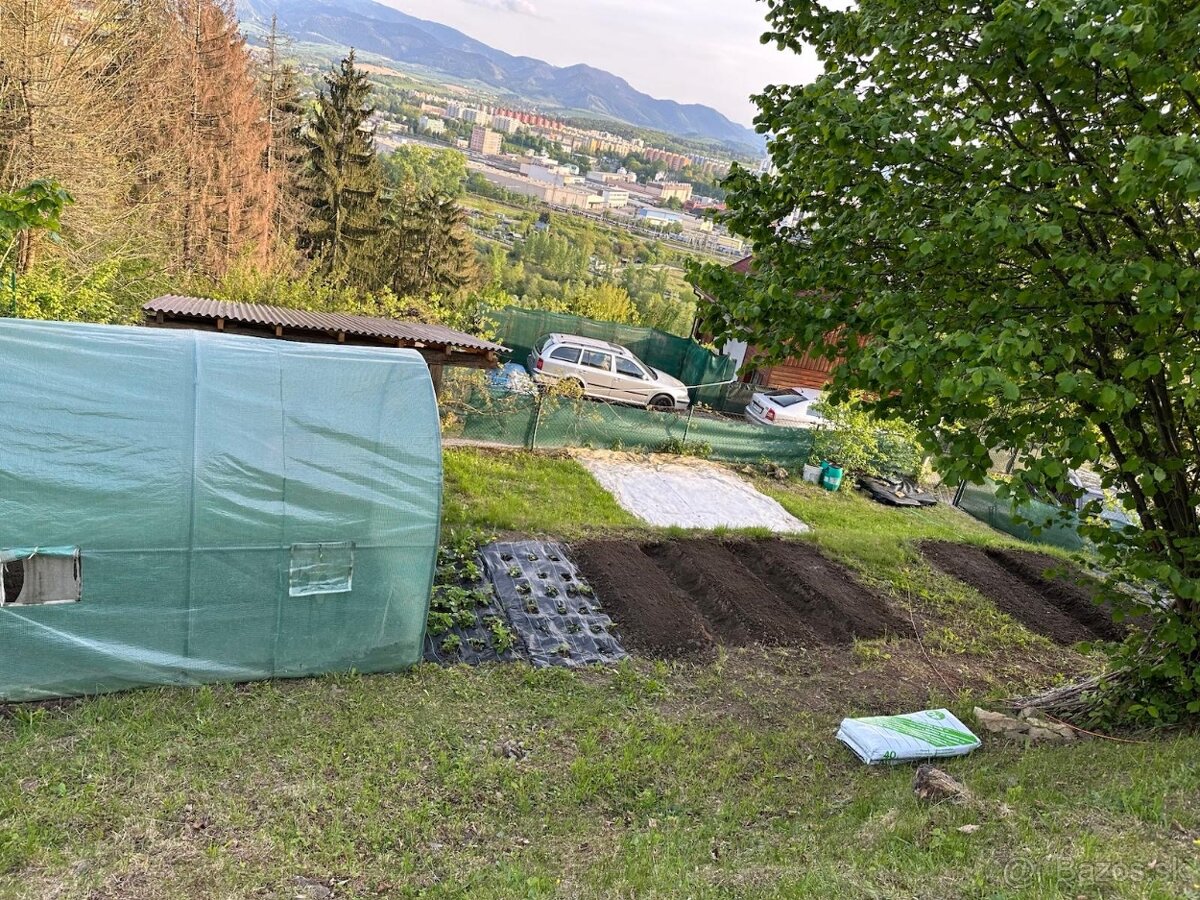 Predaj záhradnej chatky na dubni - 9