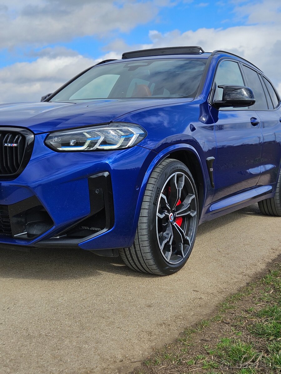 BMW X3M Copmpetition ODPOČET DPH - 9