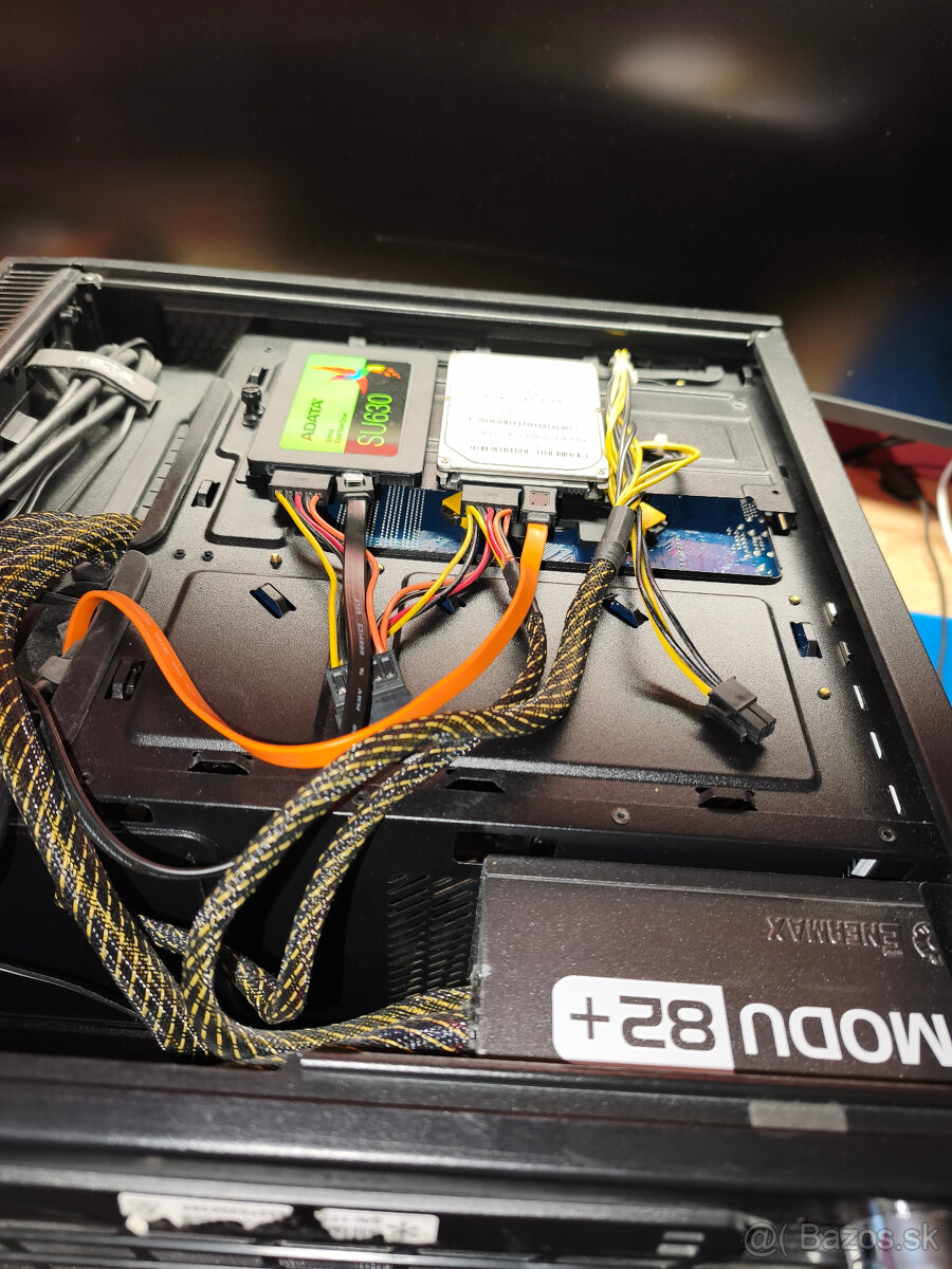 Predám tiché PC - 9