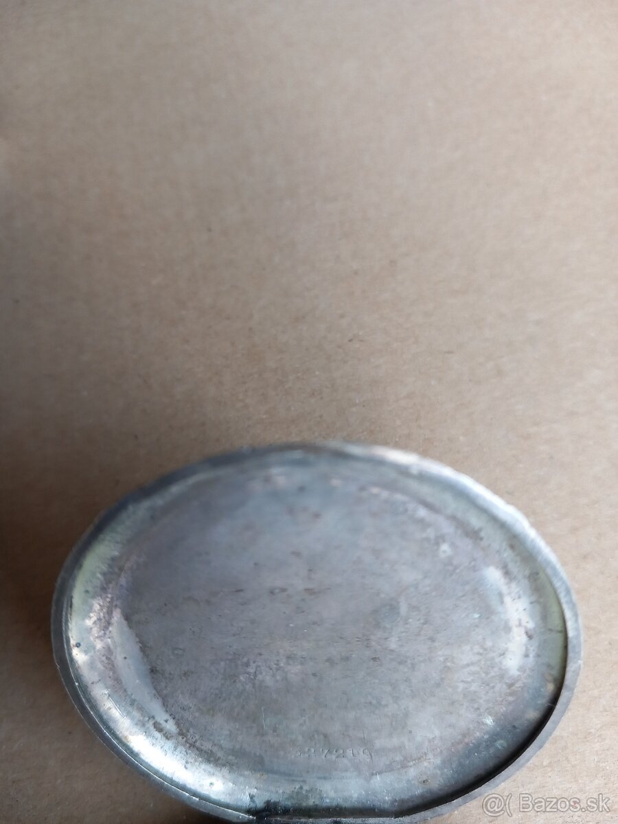 VRECKOVÉ HODINKY - 9