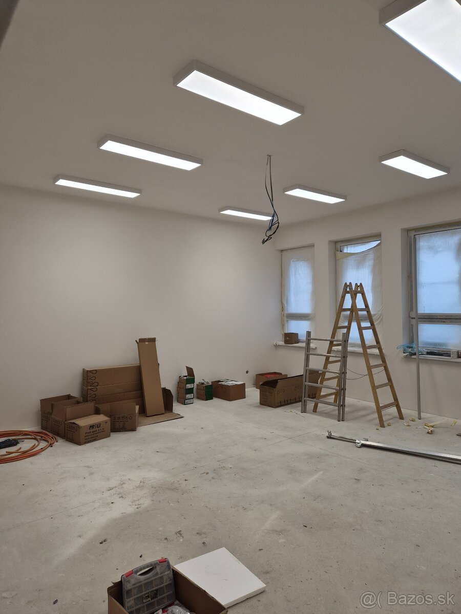 Praca v stavebnom sektore. Pozícia pomocník obsadena. - 9