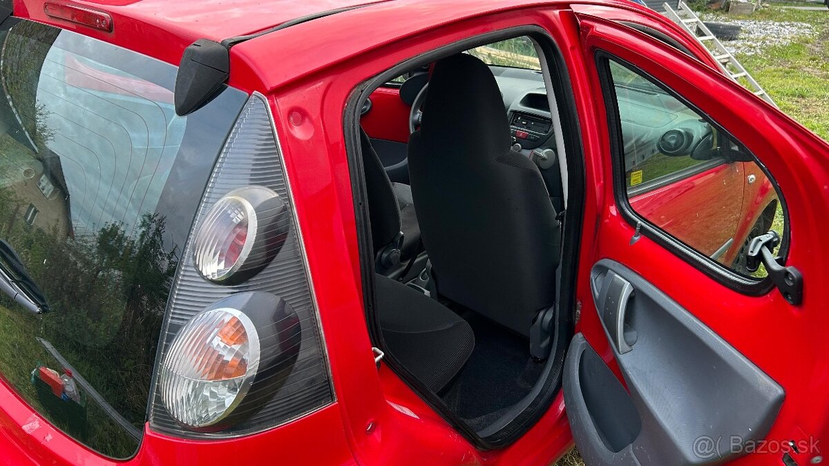 Citroen C1 , 1.0 Benzin , r.v. 2009 - 9