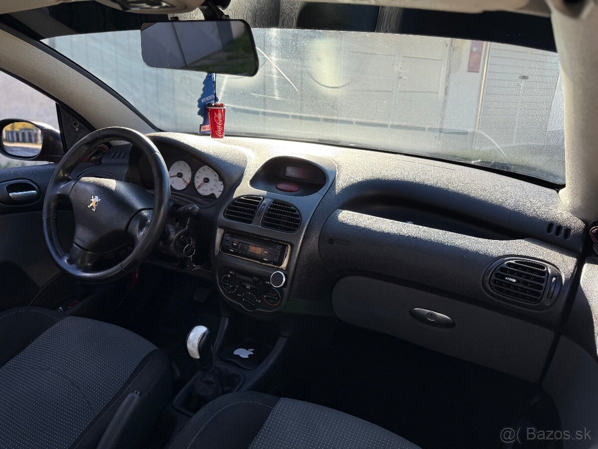 Peugeot 206CC - 9