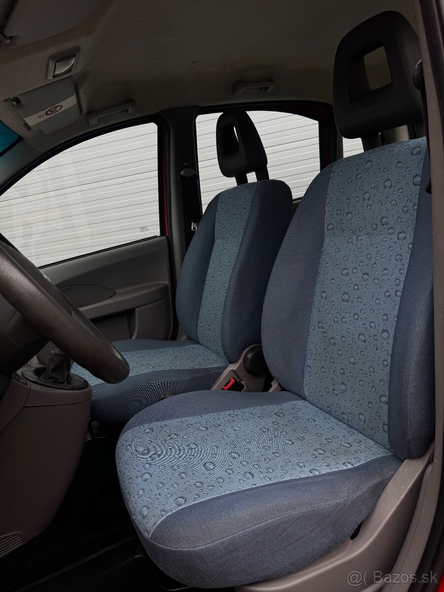 Fiat Panda 1.1 - Active - 40kW - 2005 - 9