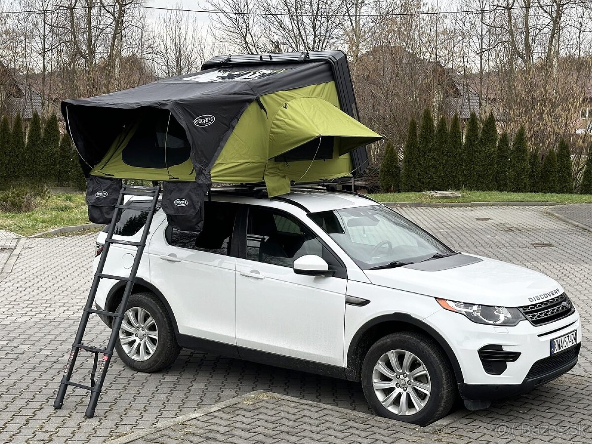 Strešný stan celohlinikovy - 9