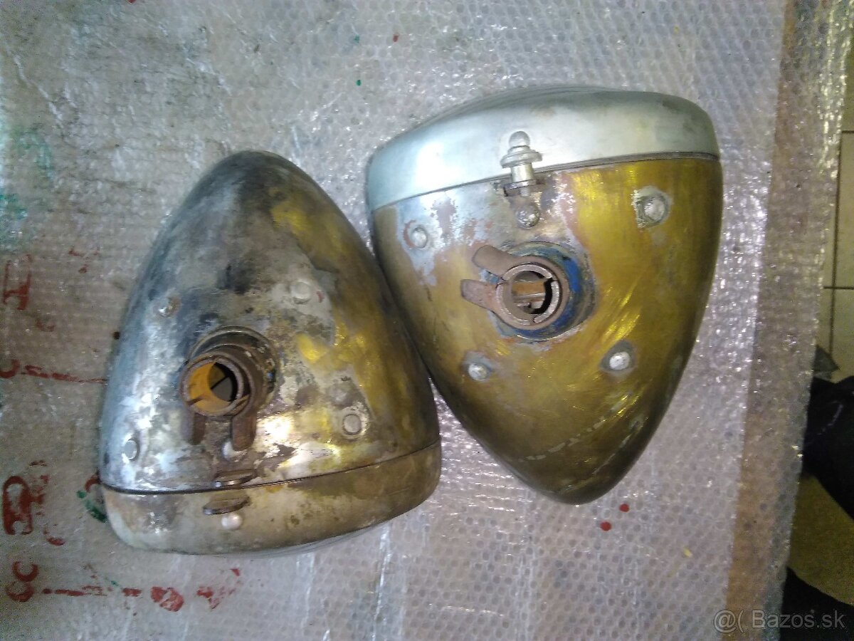 Svetlá velke JORO Tatra 75 - 9