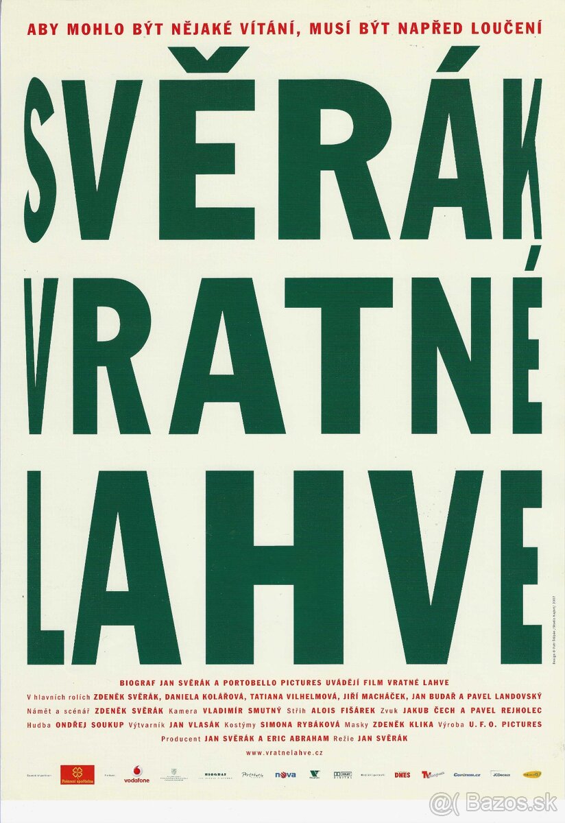 FILMOVE PLAGATY PRELOZENE AJ NEPRELOZENE - 9