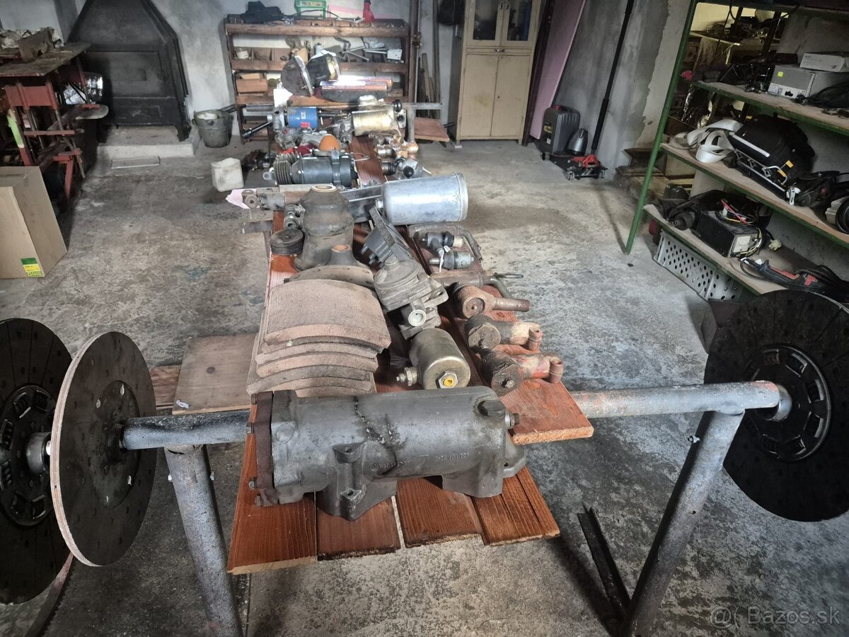 Rôzne Náhradné diely - 9