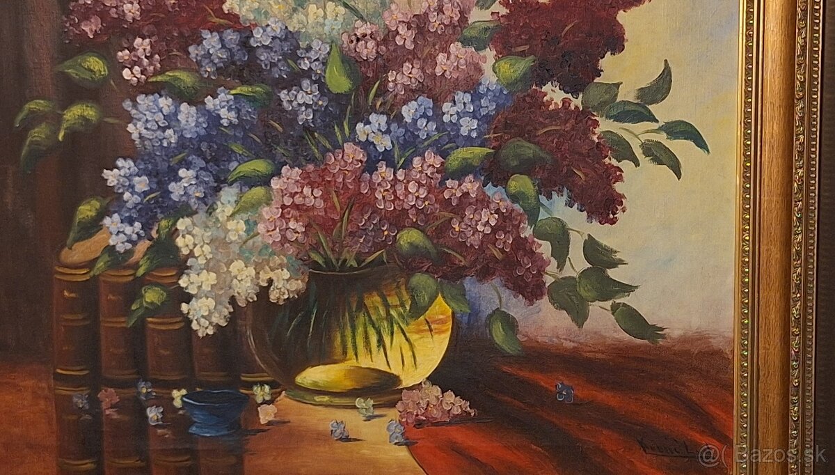 Olejomaľba obrazy - 9