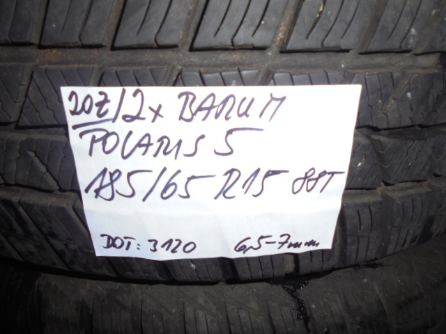 Continental ContiEcoContact 5 185/65 R15 č.20L+z - 9