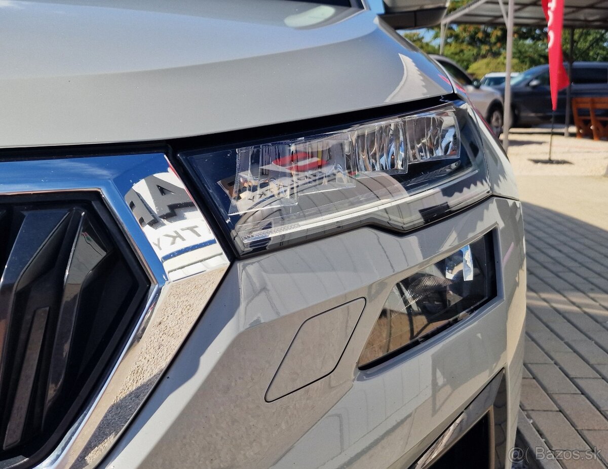 ŠKODA KAROQ 2.0 TDI EVO STYLE DSG - 9