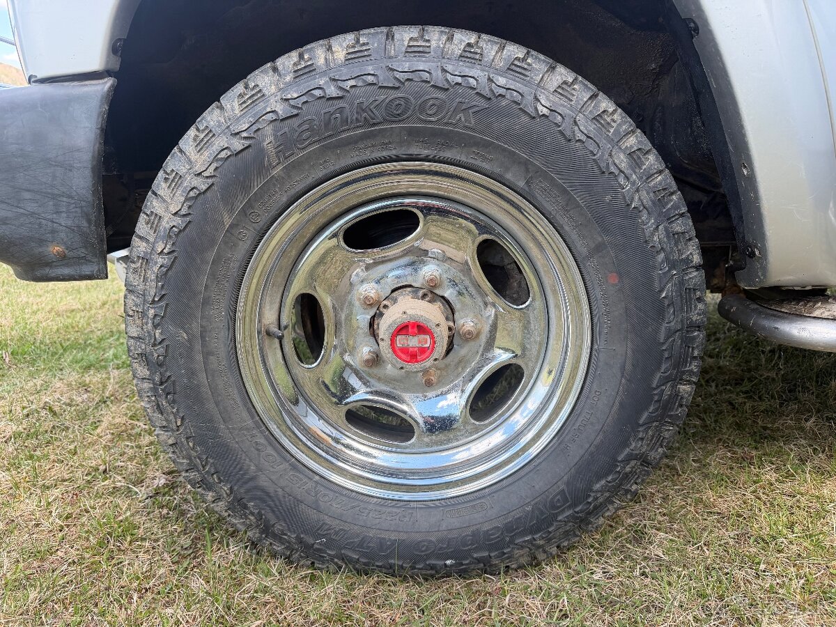 Daihatsu Feroza 1.6 - 9