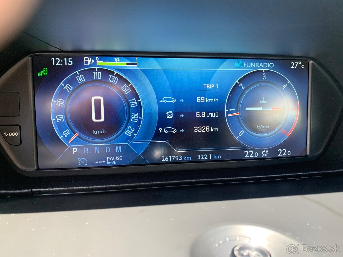 Predám Citroen C4 Grand Picasso 2.0 BlueHDI - 9