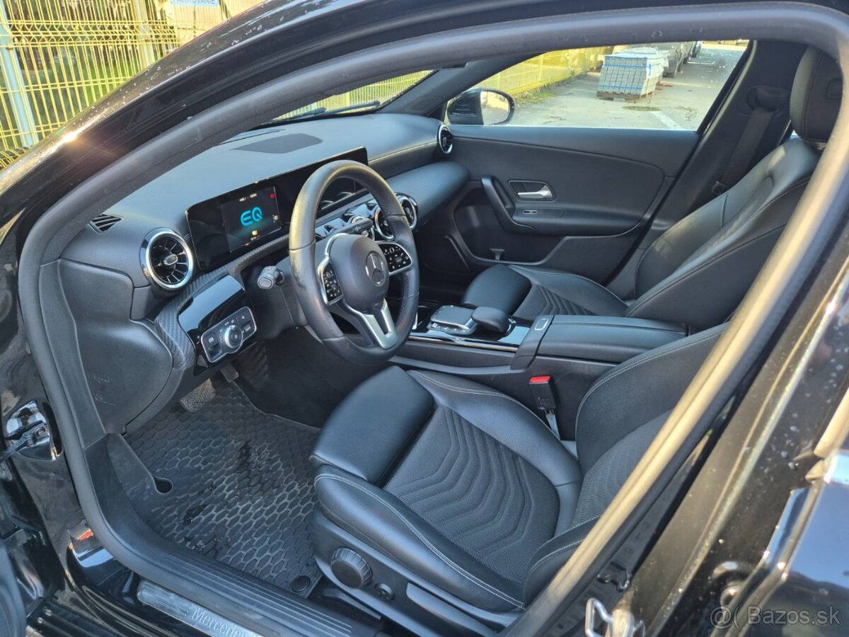 Mercedes-Benz A trieda 250 e /T - 9