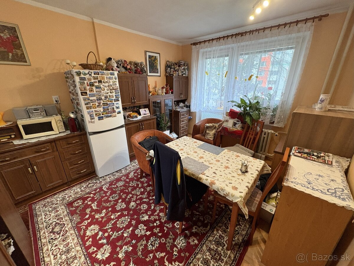 Kompletne zariadený trojizbový byt, Fončorda - B. Bystrica - 9