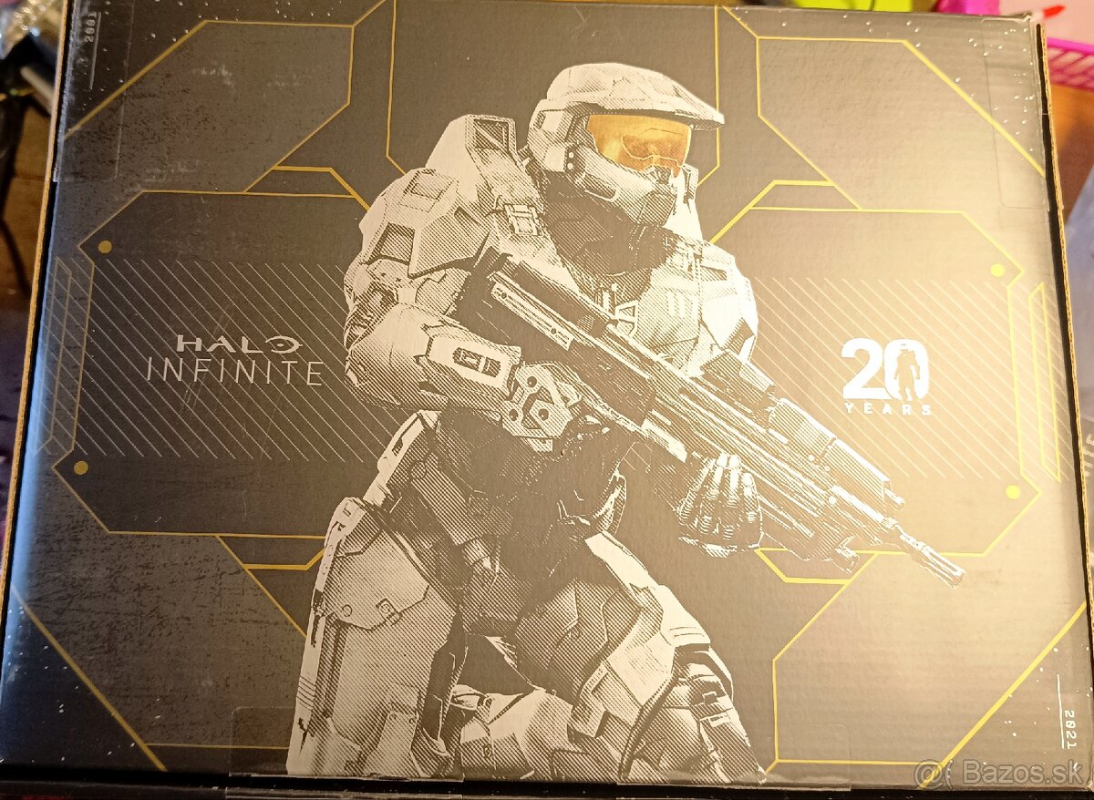 XBOX SERIES X HALO 20th Limited ed. - 9